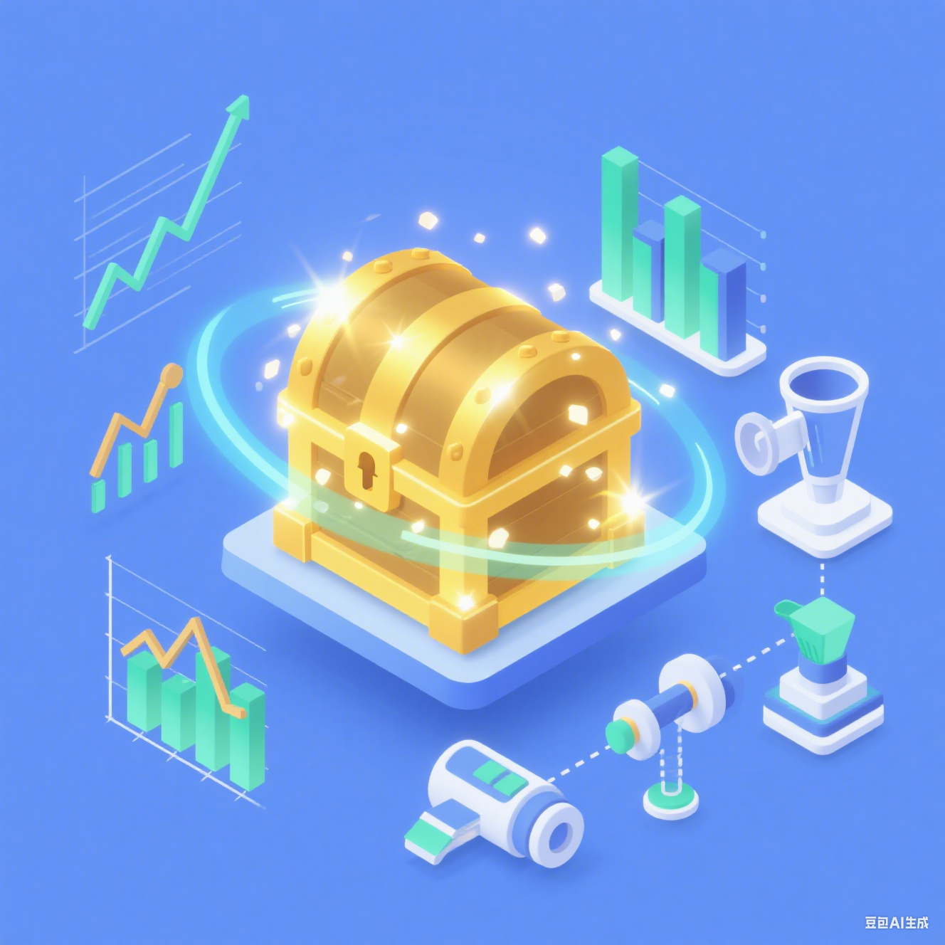 “數(shù)盈”數(shù)據(jù)資產(chǎn)運營服務